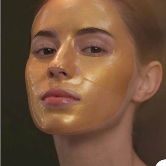 👑 NEW/SEALED ID.AZ Dermastic Gold Fit Mask 👑 - Picture 3 of 14